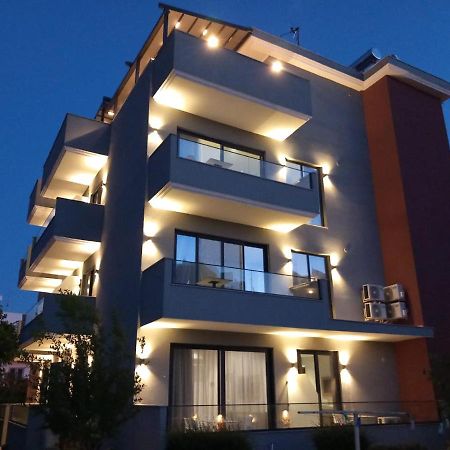 Hotel Ksamili المظهر الخارجي الصورة