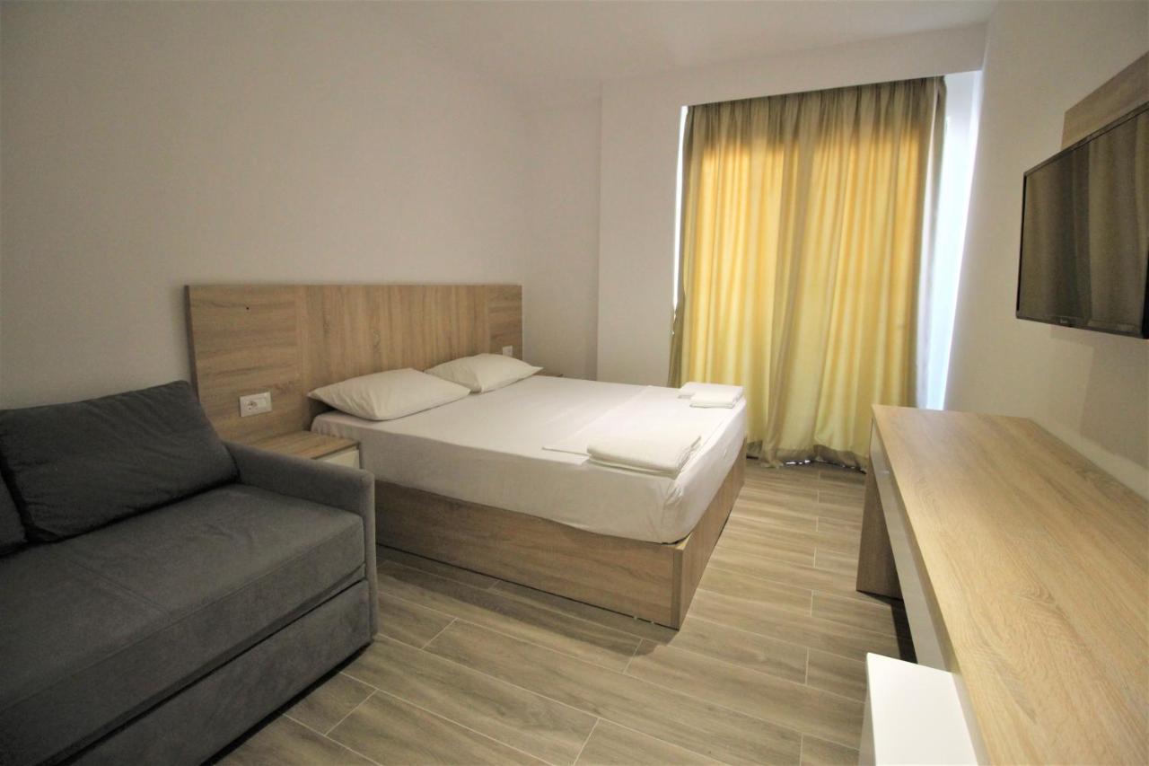 Hotel Ksamili المظهر الخارجي الصورة