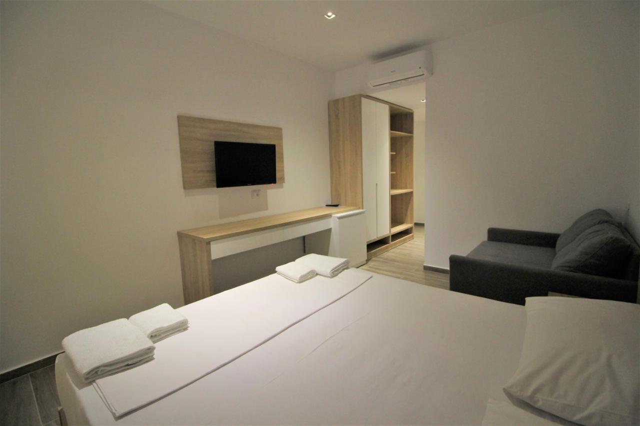 Hotel Ksamili المظهر الخارجي الصورة
