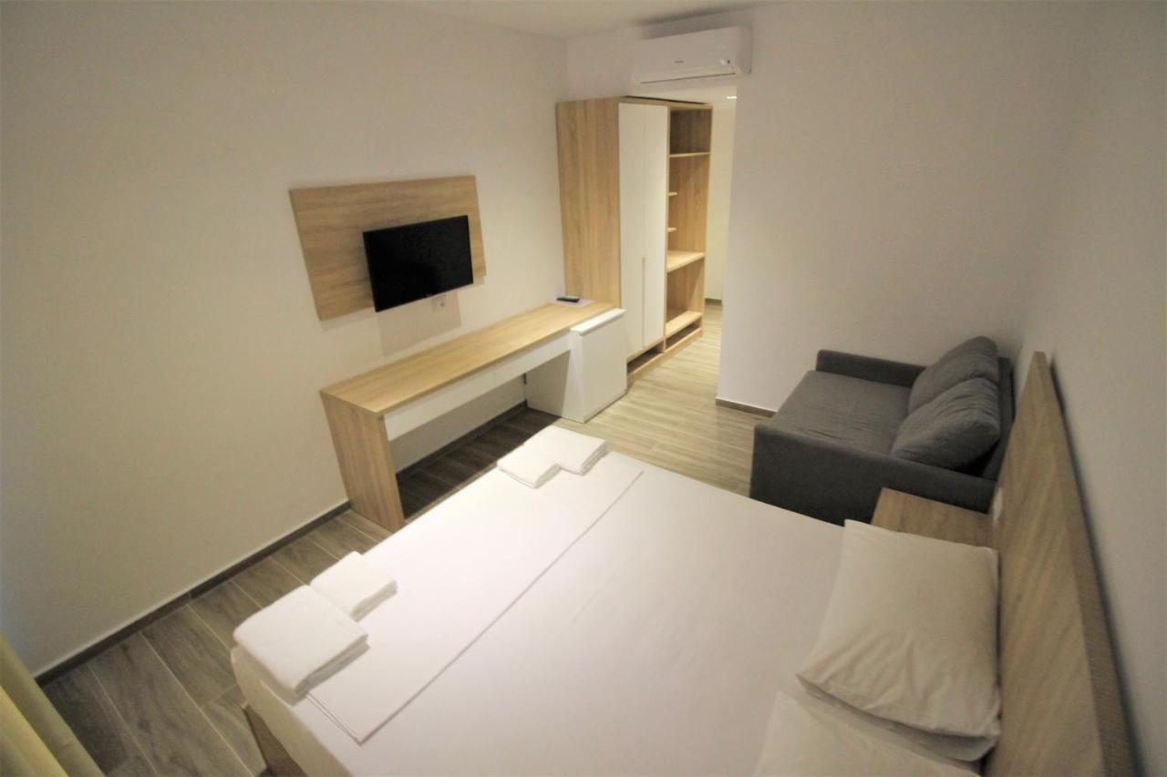 Hotel Ksamili المظهر الخارجي الصورة