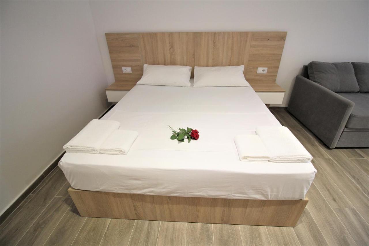 Hotel Ksamili المظهر الخارجي الصورة