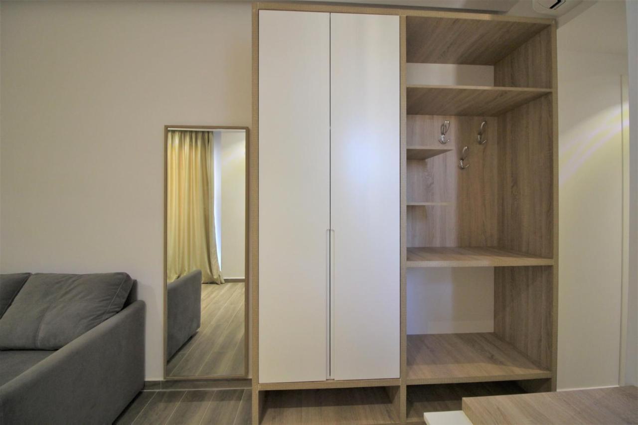 Hotel Ksamili المظهر الخارجي الصورة