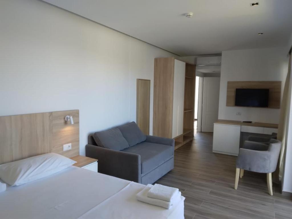 Hotel Ksamili المظهر الخارجي الصورة