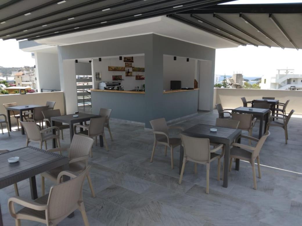 Hotel Ksamili المظهر الخارجي الصورة