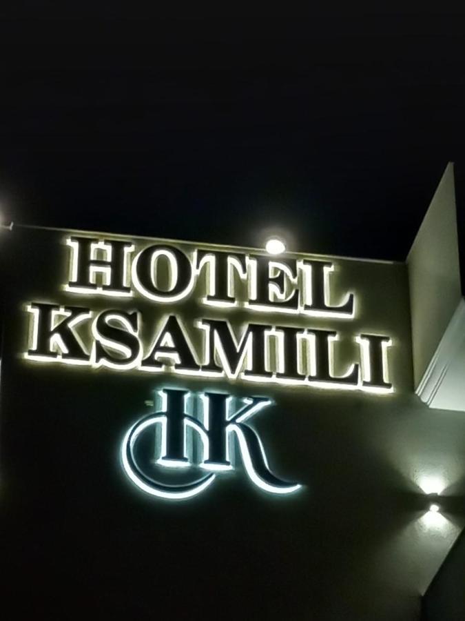Hotel Ksamili المظهر الخارجي الصورة