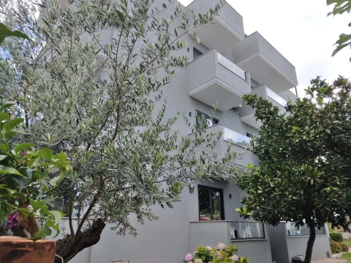 Hotel Ksamili المظهر الخارجي الصورة