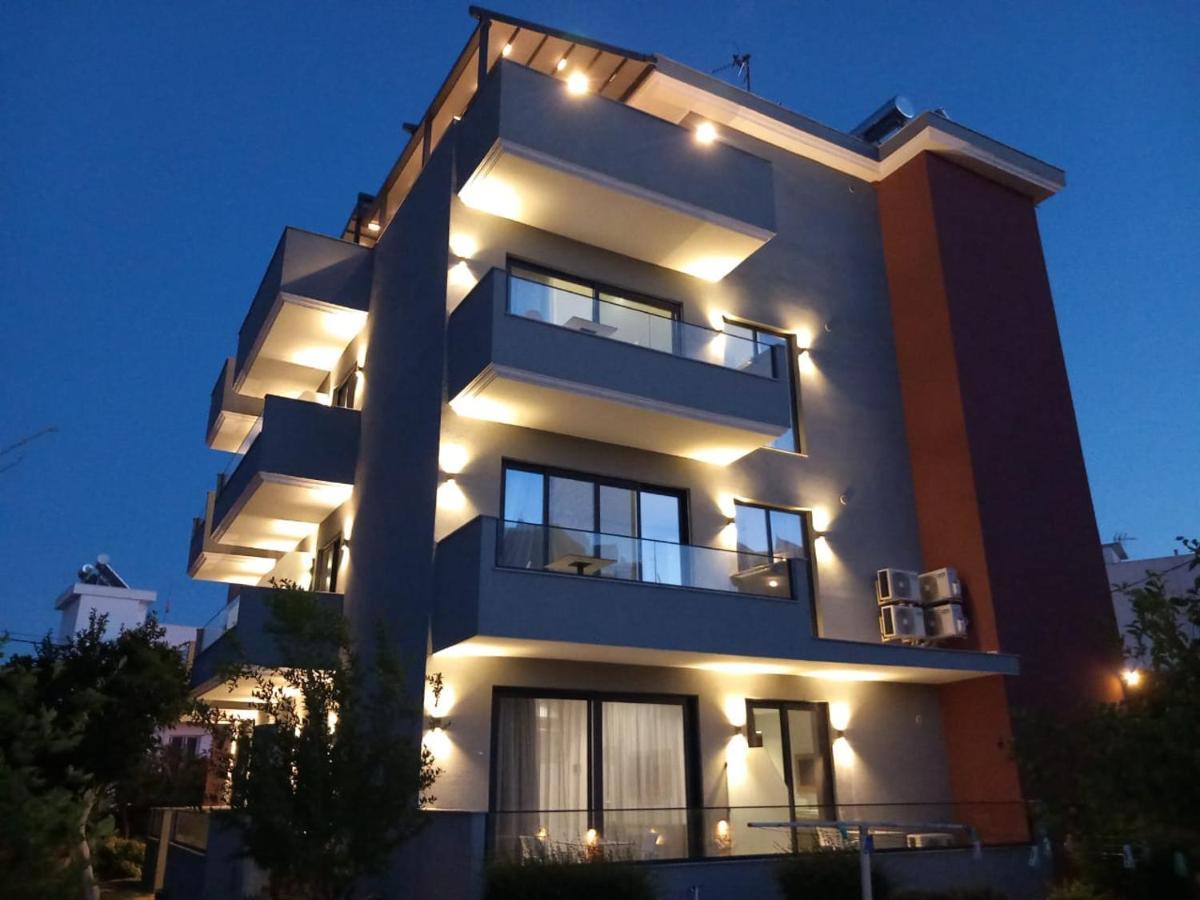 Hotel Ksamili المظهر الخارجي الصورة