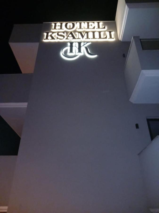 Hotel Ksamili المظهر الخارجي الصورة