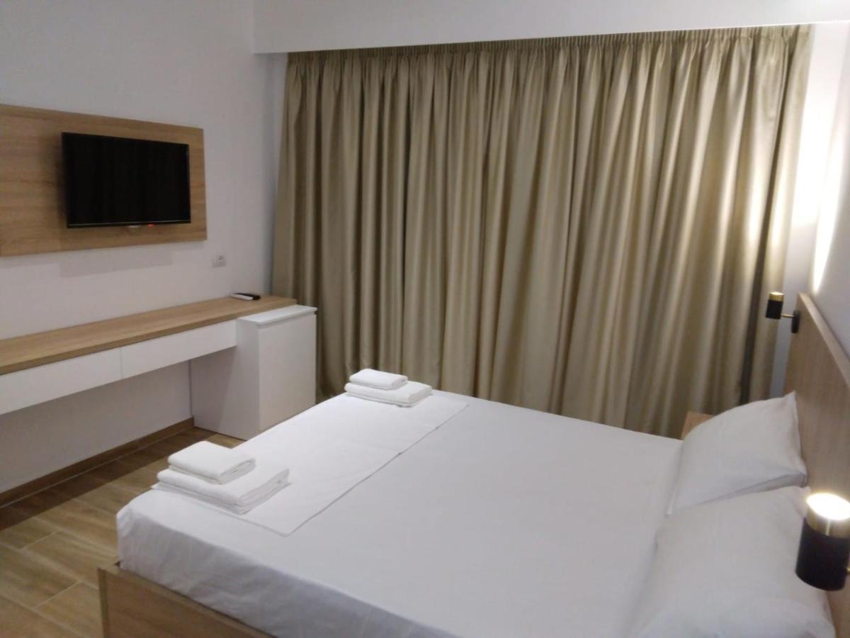 Hotel Ksamili المظهر الخارجي الصورة