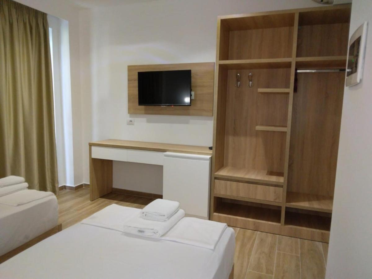 Hotel Ksamili المظهر الخارجي الصورة