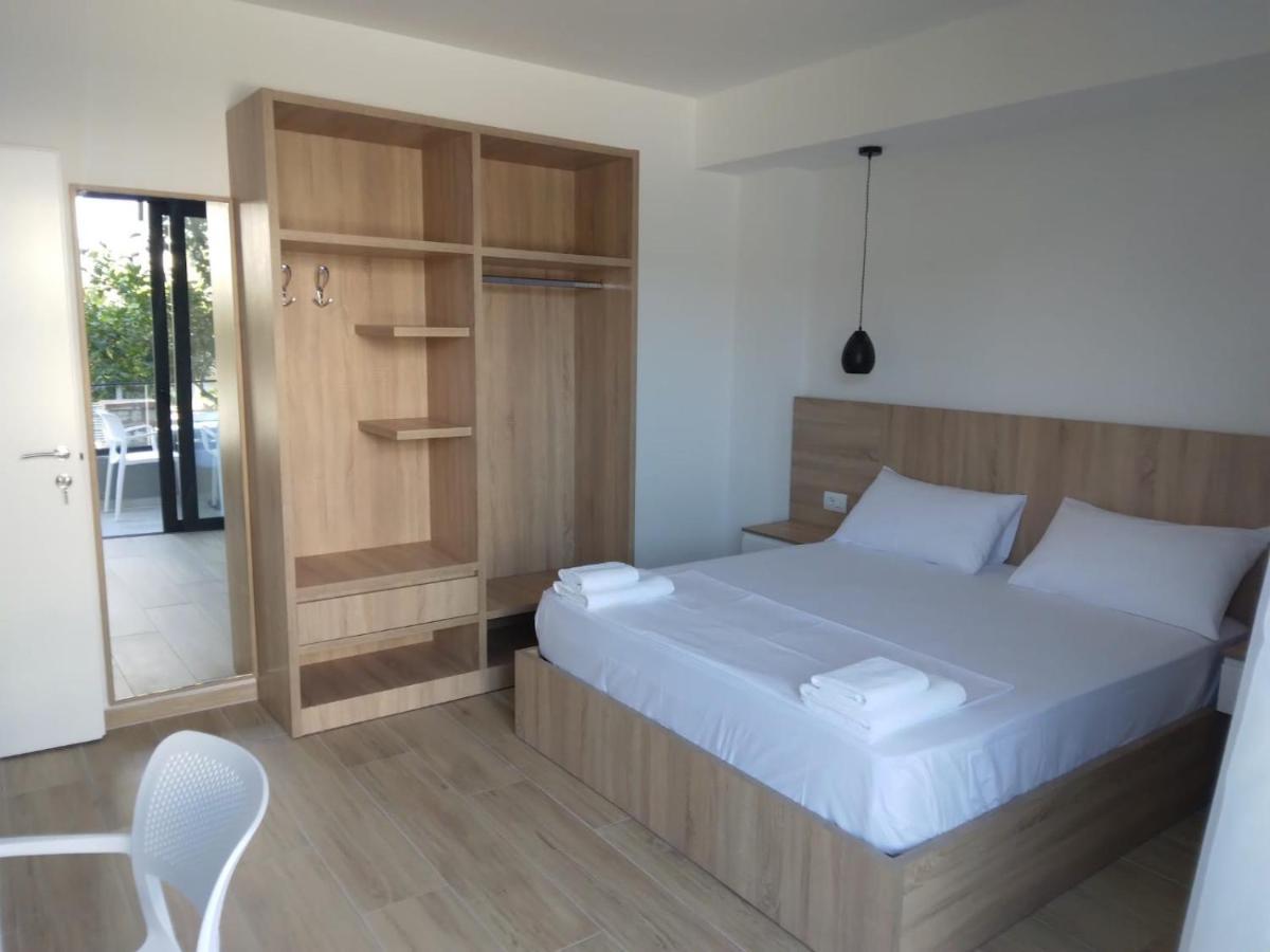 Hotel Ksamili المظهر الخارجي الصورة