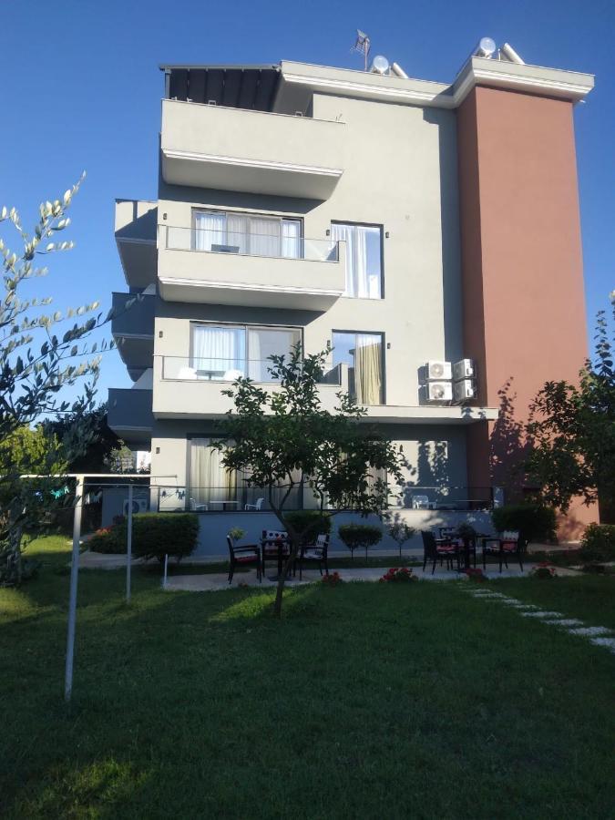 Hotel Ksamili المظهر الخارجي الصورة