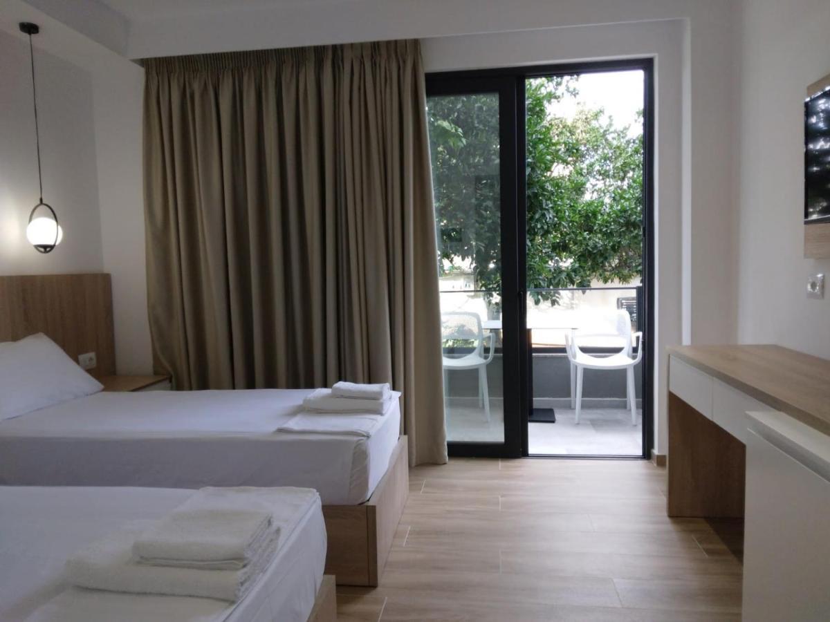 Hotel Ksamili المظهر الخارجي الصورة