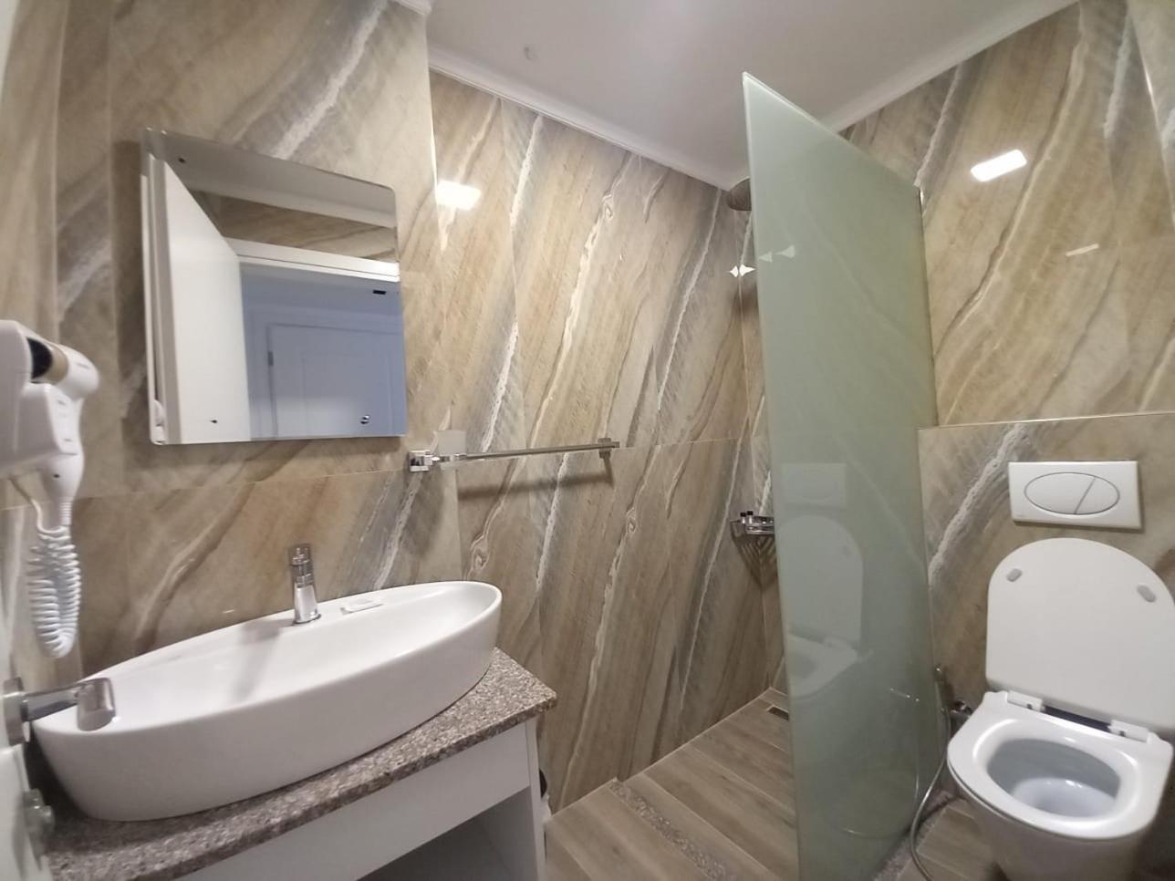 Hotel Ksamili المظهر الخارجي الصورة