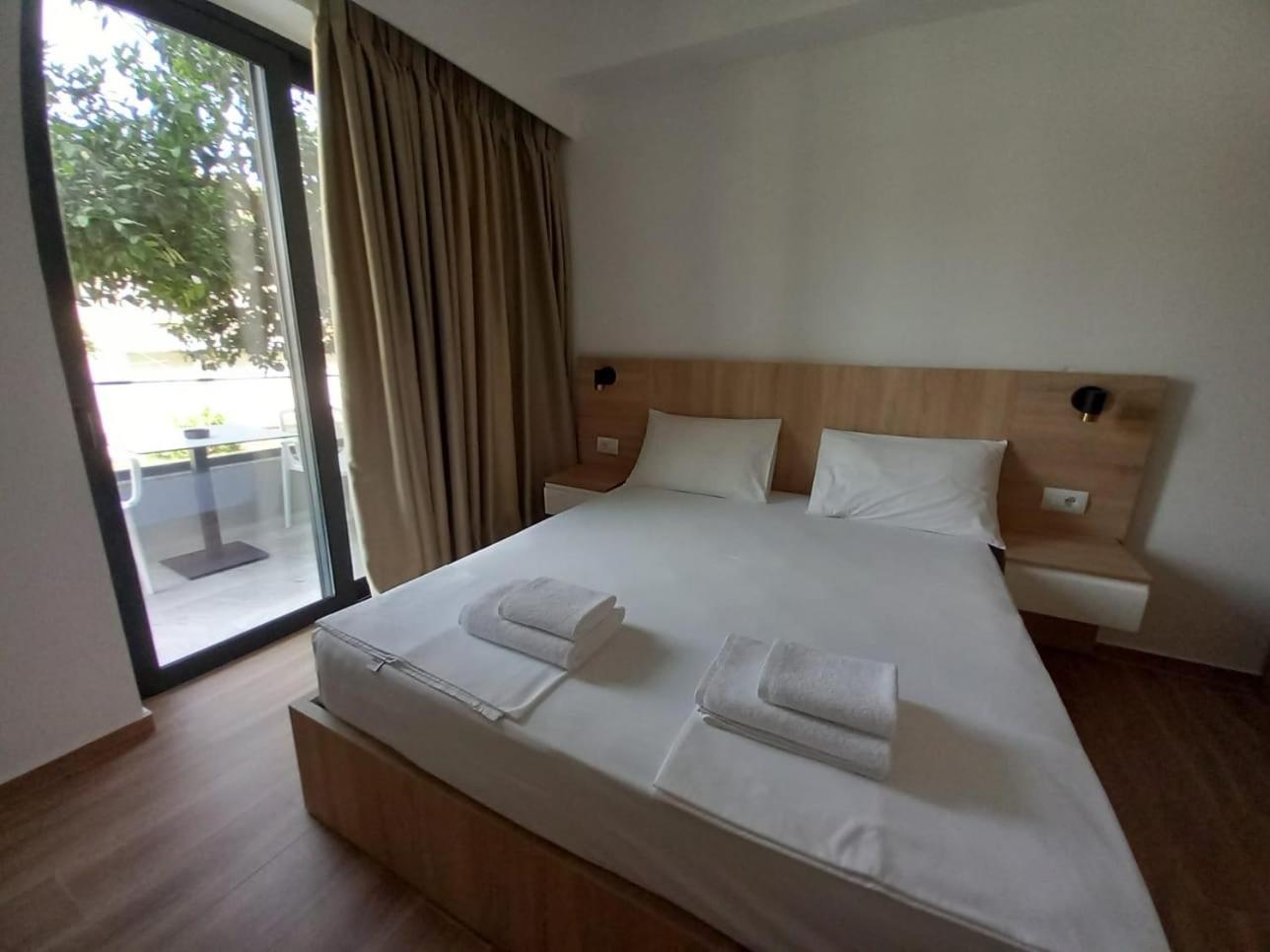 Hotel Ksamili المظهر الخارجي الصورة
