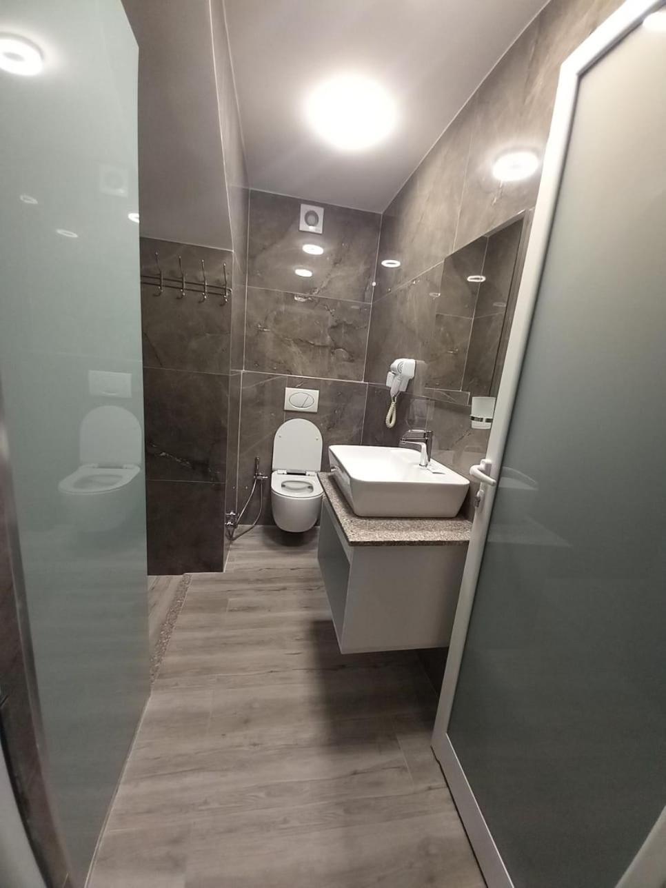 Hotel Ksamili المظهر الخارجي الصورة
