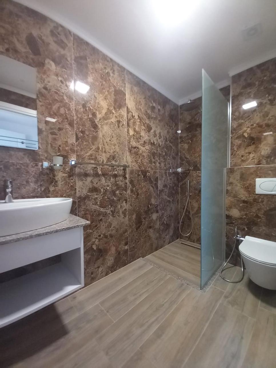 Hotel Ksamili المظهر الخارجي الصورة
