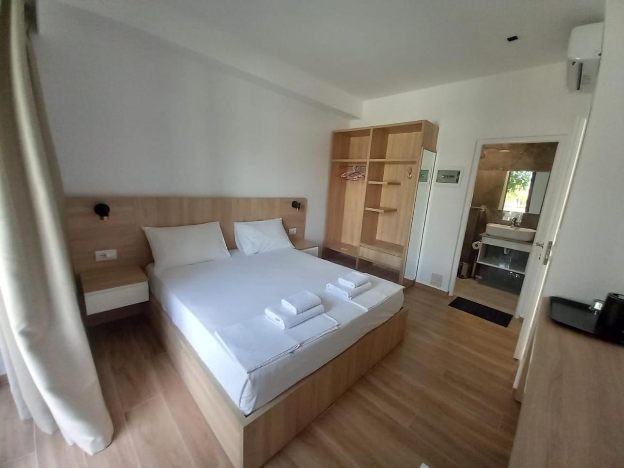 Hotel Ksamili المظهر الخارجي الصورة