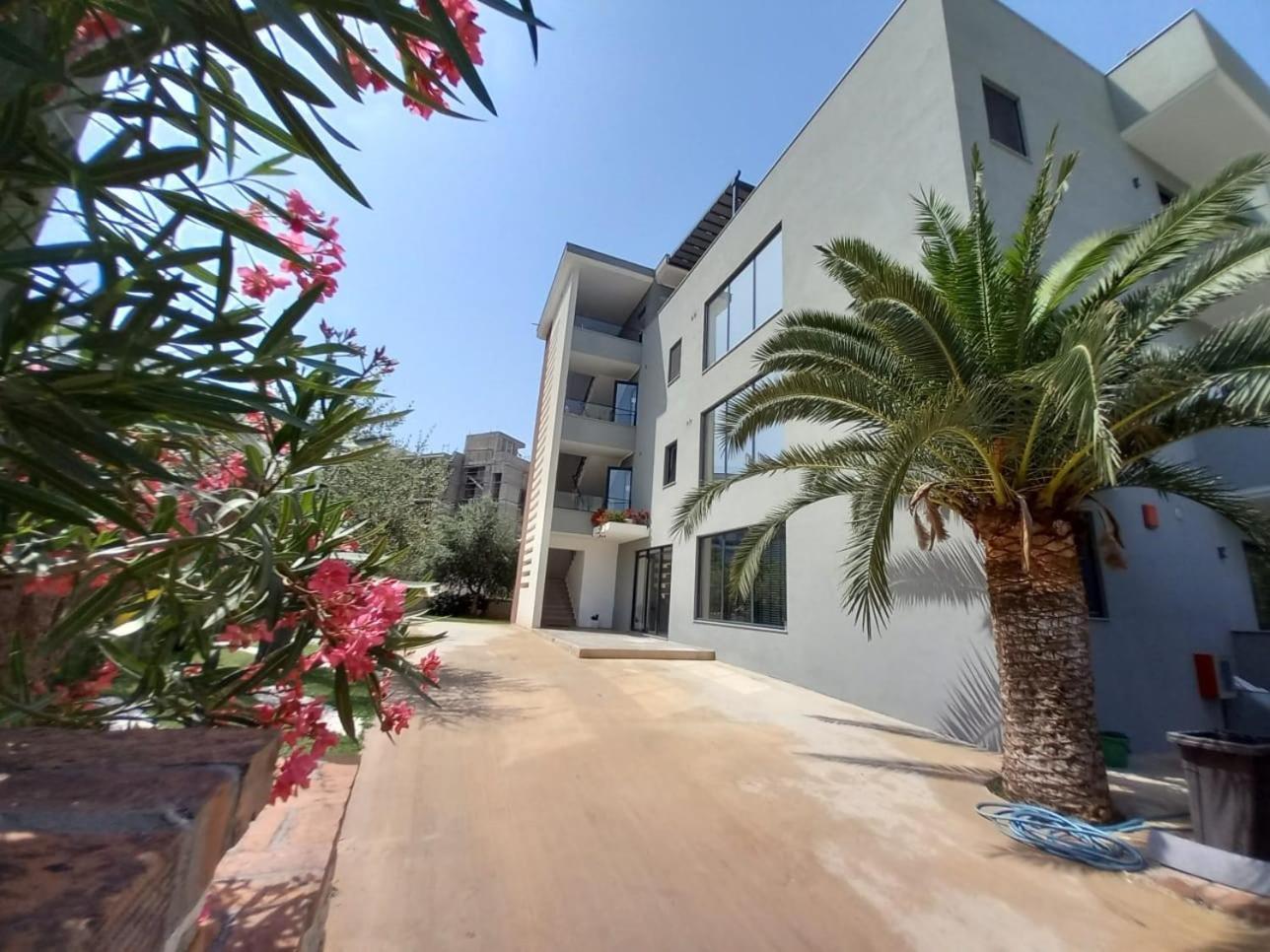 Hotel Ksamili المظهر الخارجي الصورة